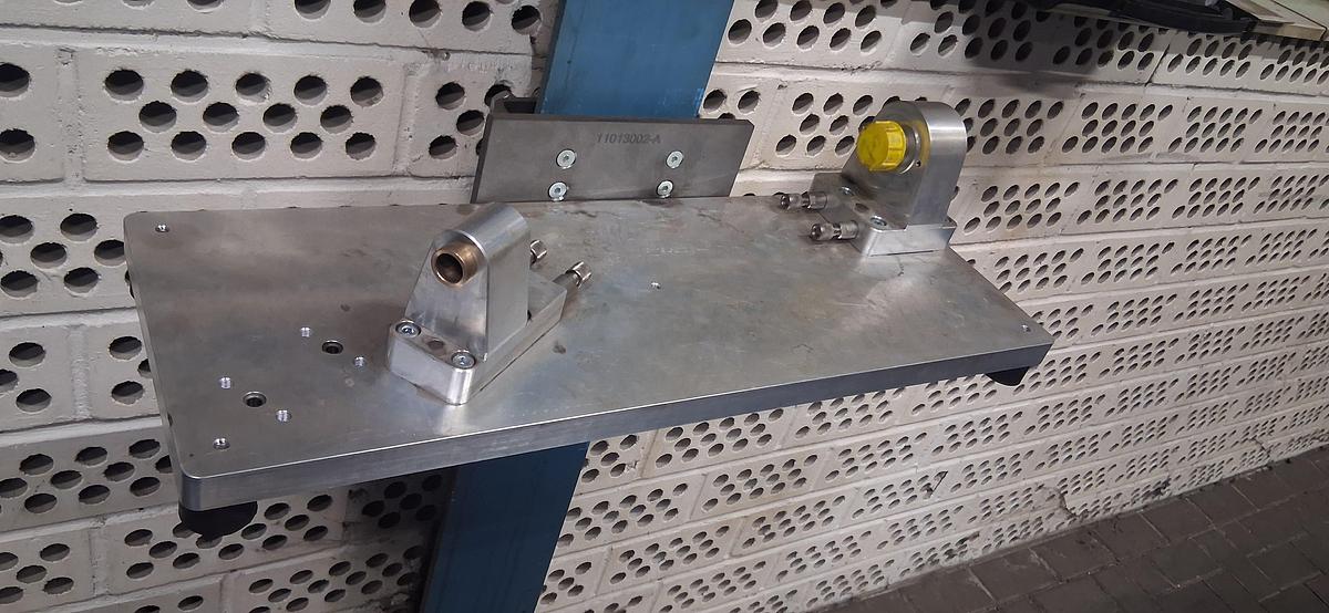 Used 2006 Servent  OTC-IRB-AX-V 6 L