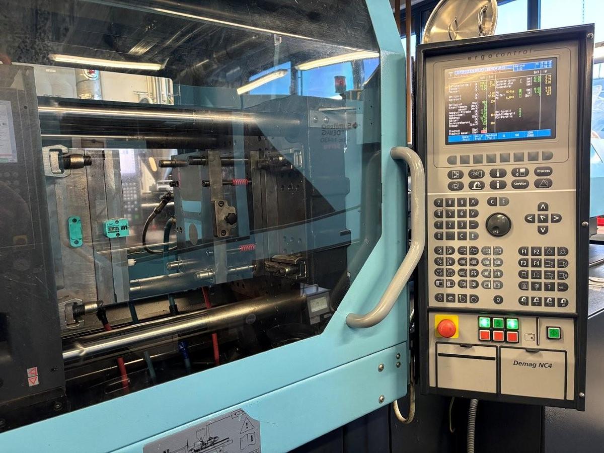 Used 2006 Demag  ET80-430-B-2