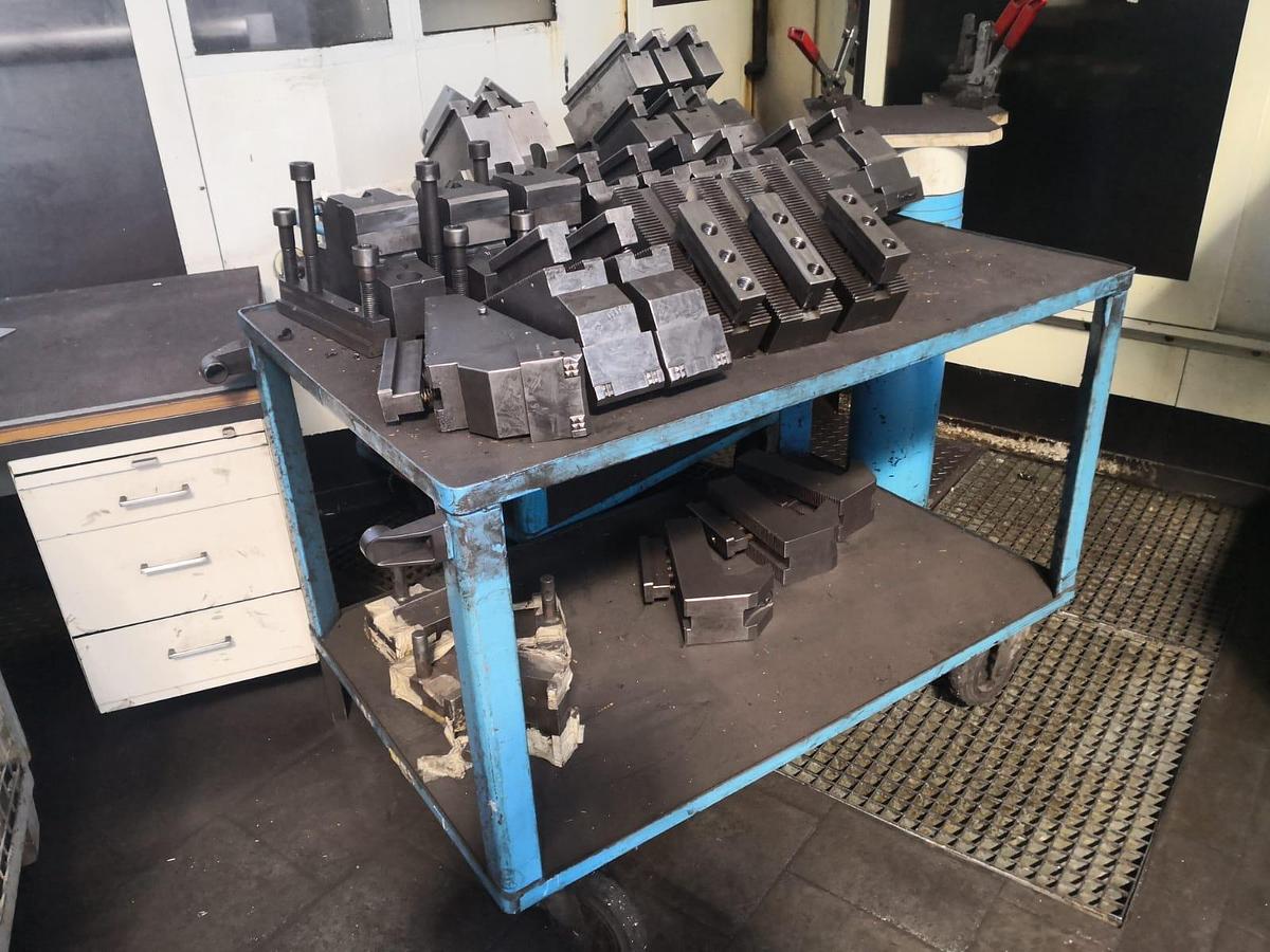 Used 2000 Mario Carnaghi TGF 10/1850