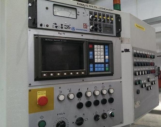 Used 1997 Erwin Junker BUAJ 50 CNC
