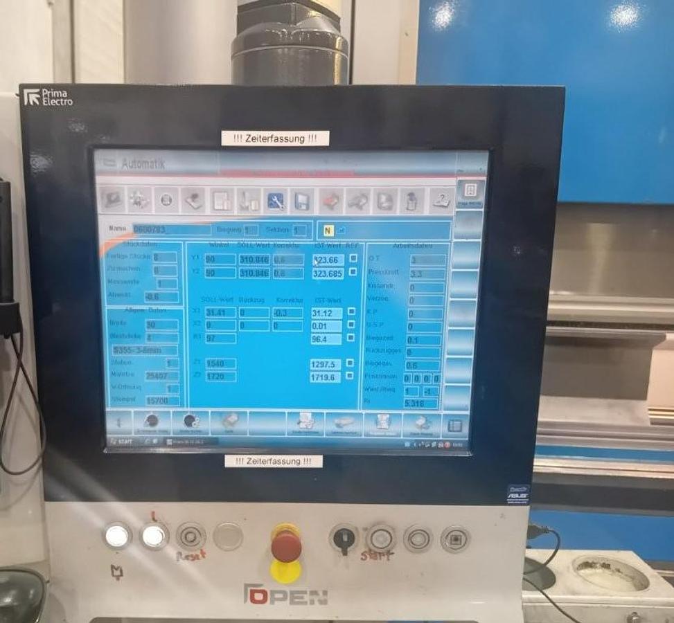 Used 2012 Prima Power EP1030