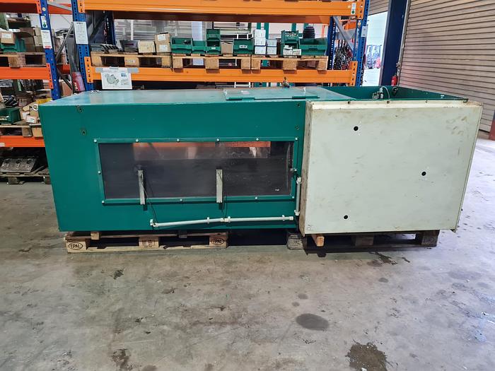 Used Pallmann IPA 400