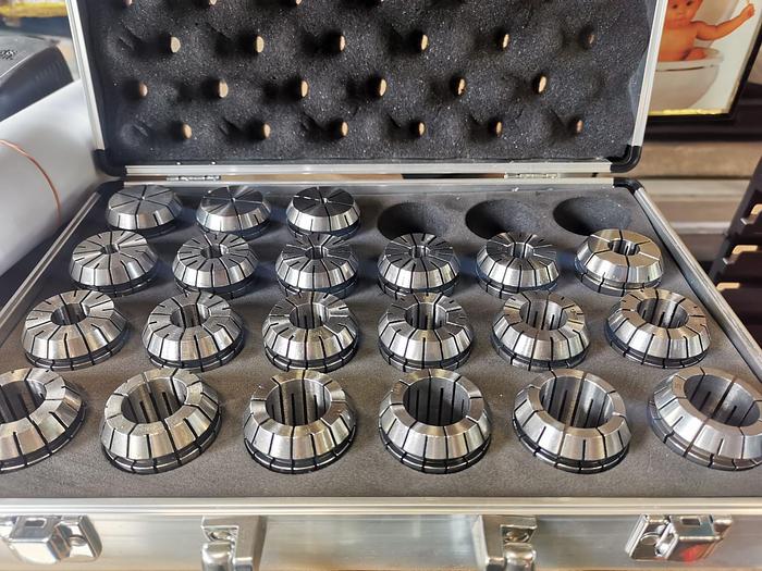 Used 2008 Deckel Maho DMC 104 V linear