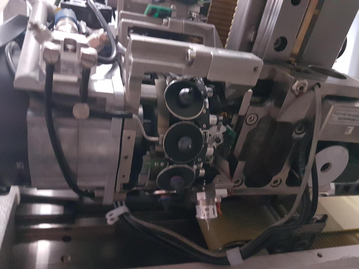 Used Siemens Siplace SMT Machines  Package