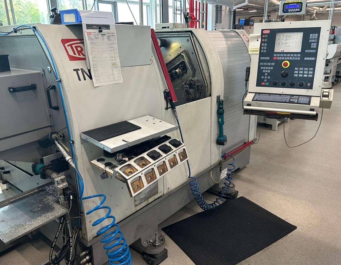 Used 2003 Traub TNK 36