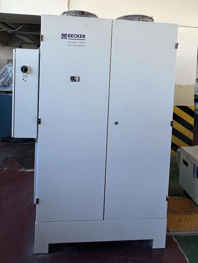 Used 2012 Kolbus Book production line BF 530