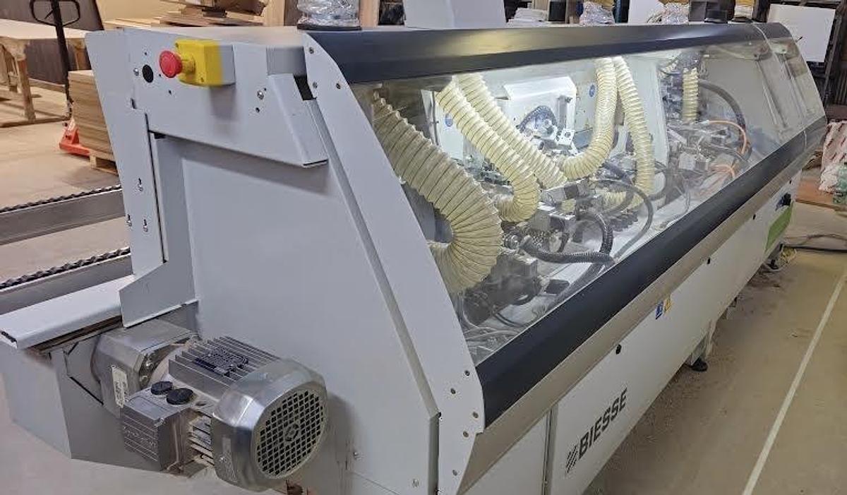 Used 2017 Biesse Akron 1330 A