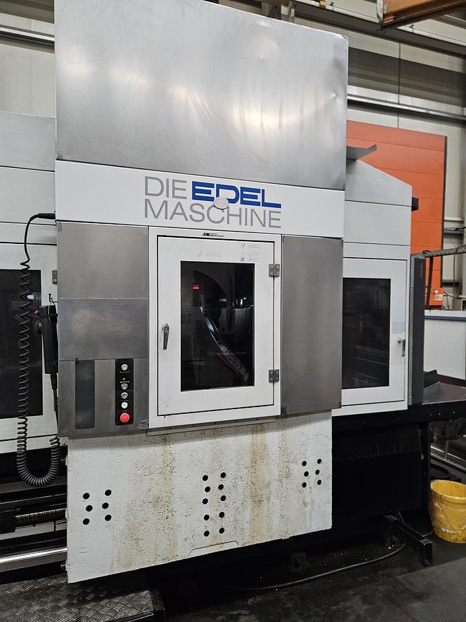 Used 2009 Edel CP 3020