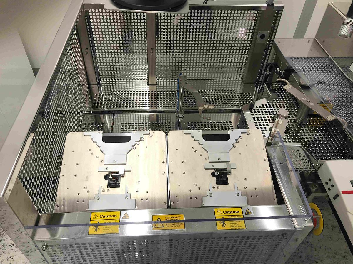 Used 2001 Leica INS 3000