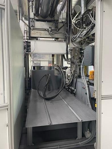 Used Rubber Mixing Line