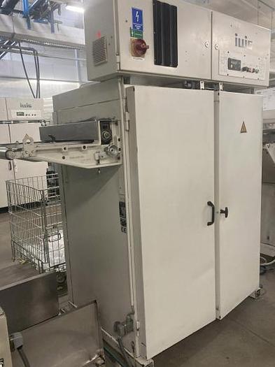 Used 1997 Illig RDM 50K