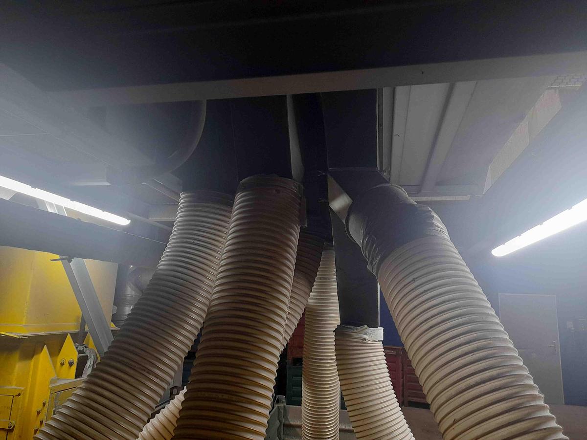 Used Cimbria  SEA Chrome 7