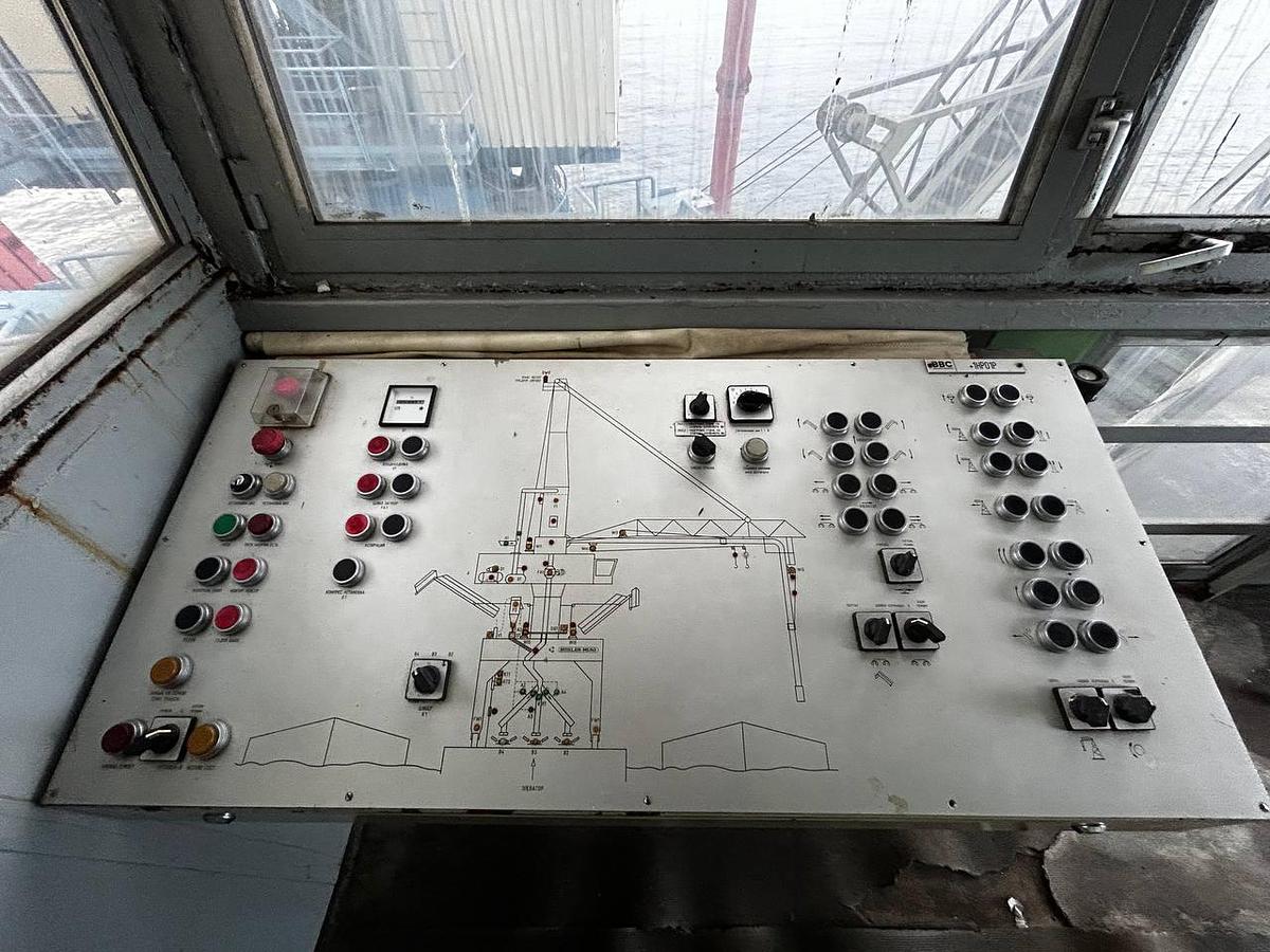 Used 1983 Buhler  Grain Unloaders