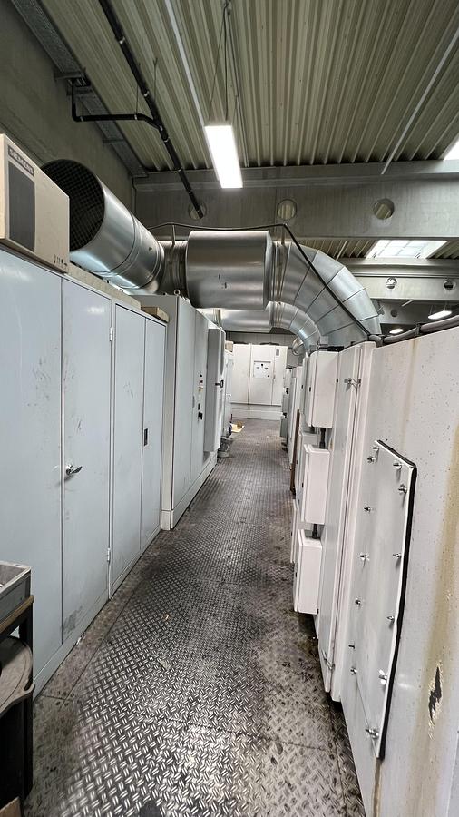 Used 2005 Waldrich Coburg MultiTurn 1500 FM