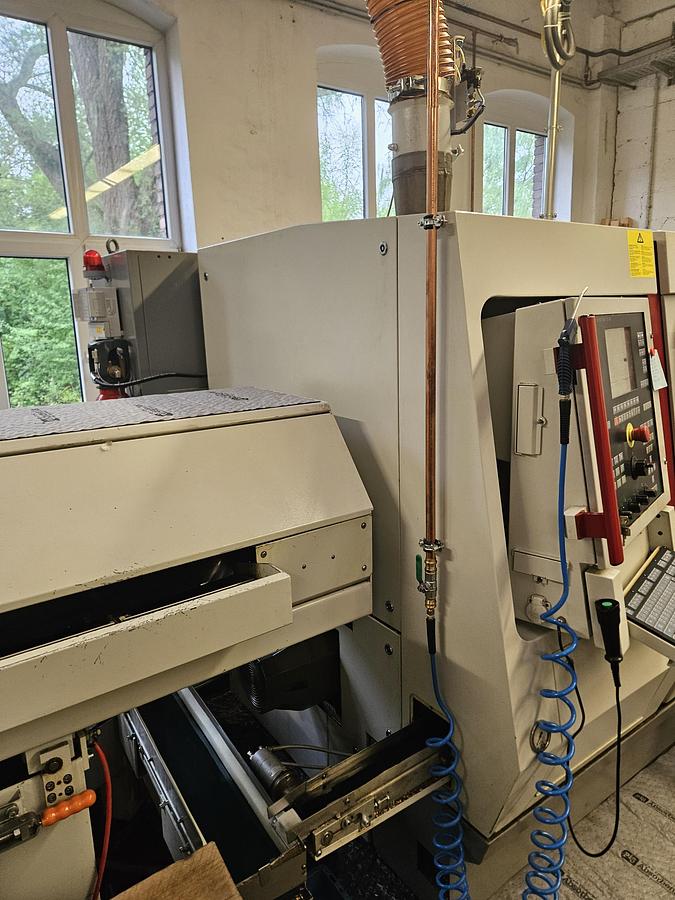 Used 2006 TRAUB TNC42