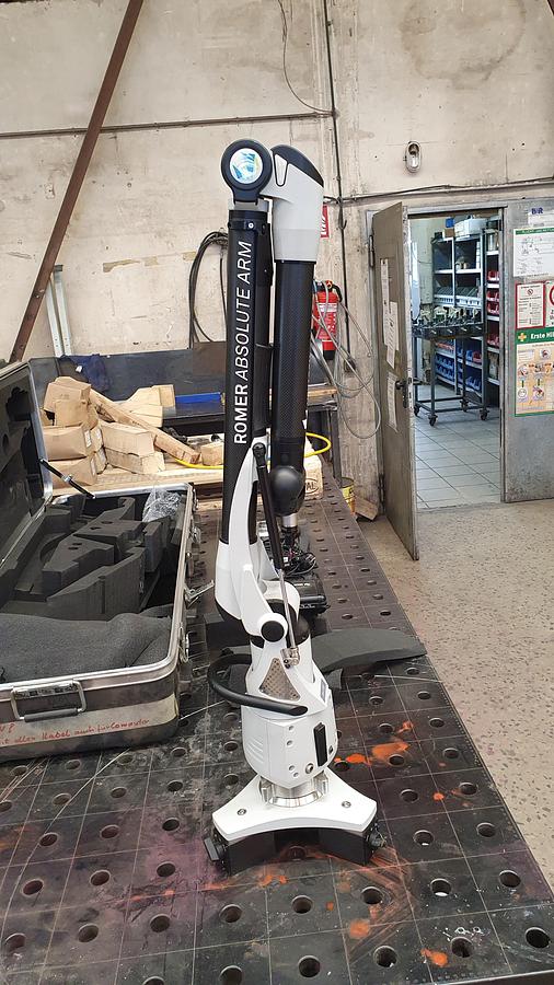 Used Hexagon ROMER Absolute Arm RA-7320 Measuring Arm
