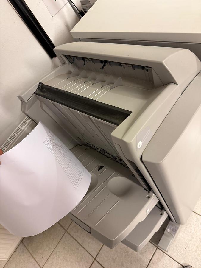 Used 2019 CANON Imagepress C650