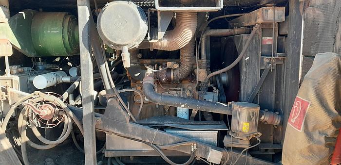 Used 2004 plant for waste wood processing