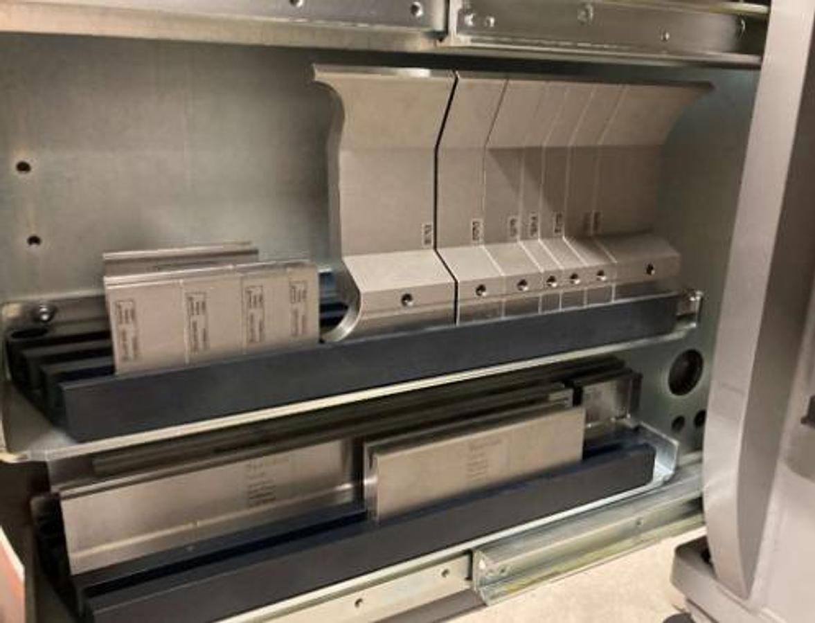 Used 2016 Bystronic Xpert 40/1030