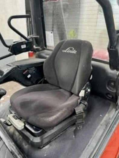 Used 2017 Linde H35D