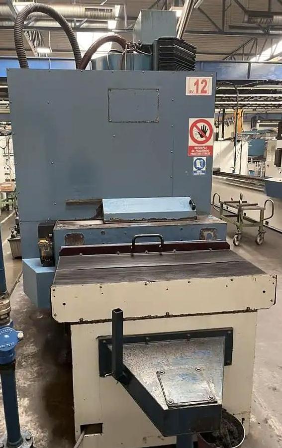 Used 2009 Göckel G 100 PL