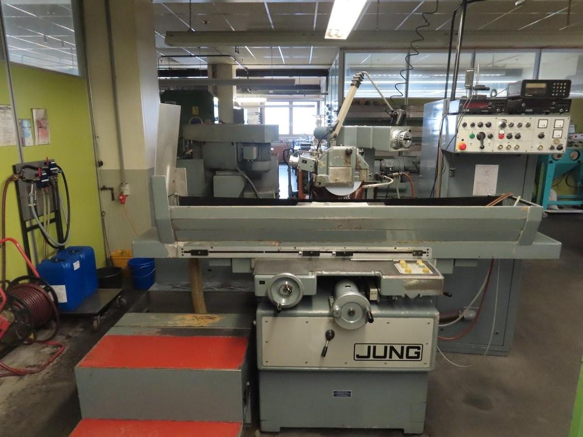Used 1981 Jung JF 520 Flat and Profile Grinding Machine