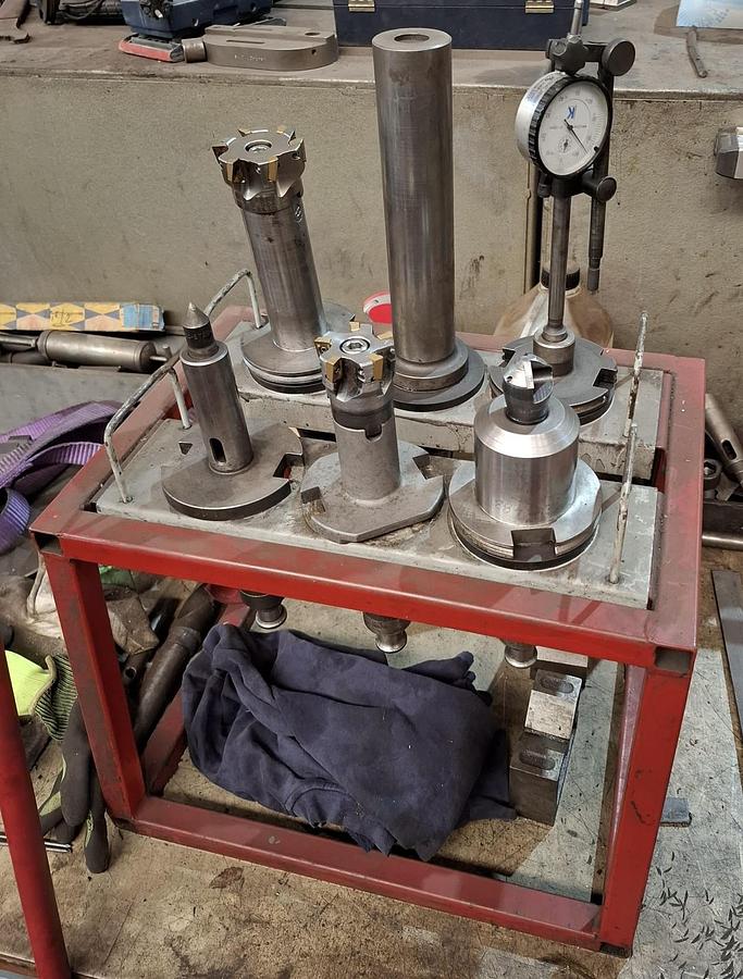 Used 1995 TOS WHQ 13.8 CNC