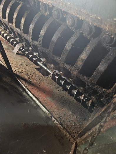 Used 2002 Cimbria Pressing plant for seeds