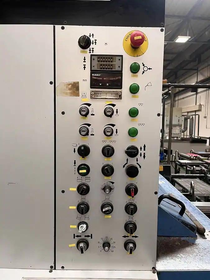 Used 1986 Göckel G 100 PL