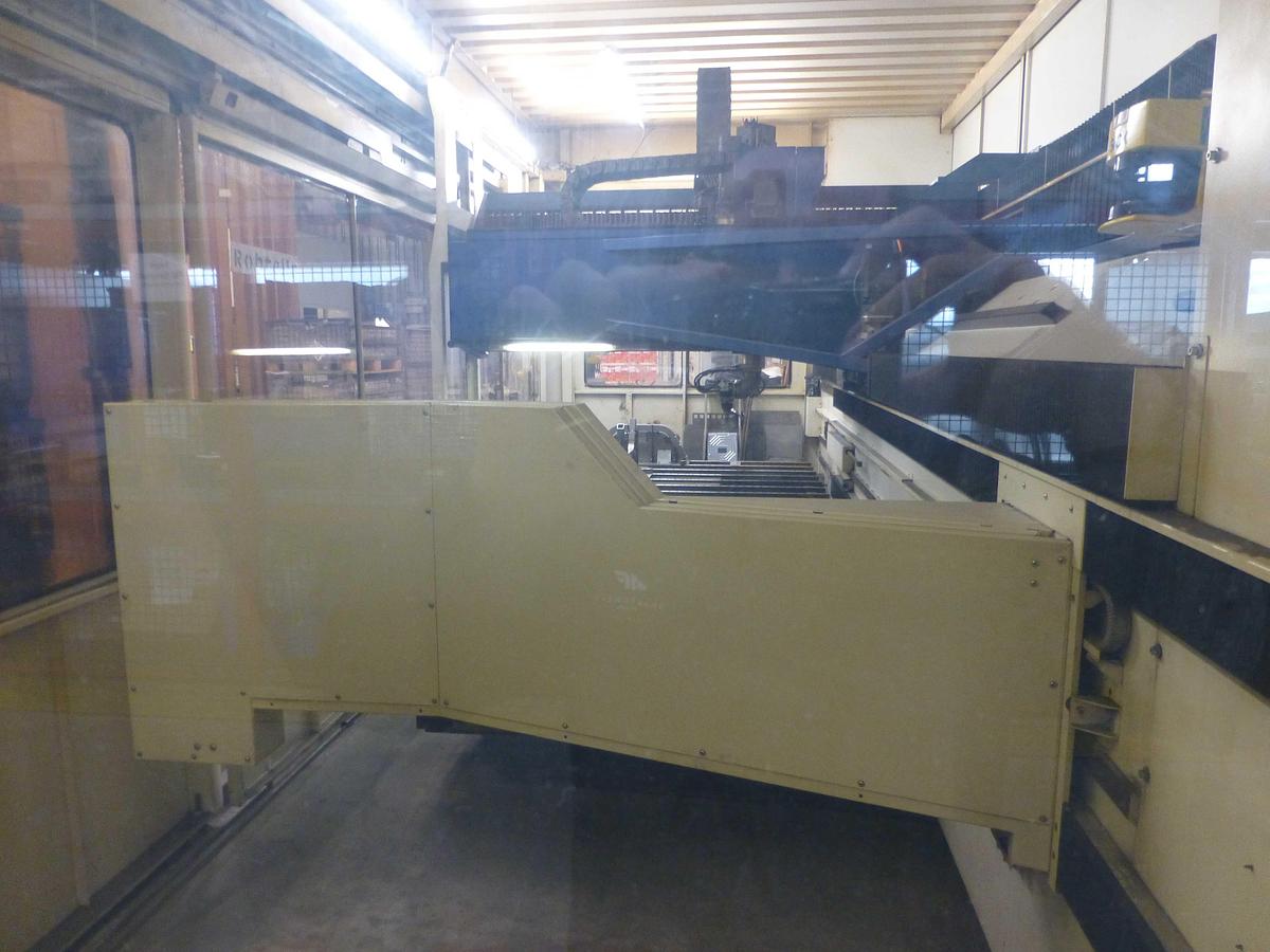 Used 2002 Trumpf TLC1005