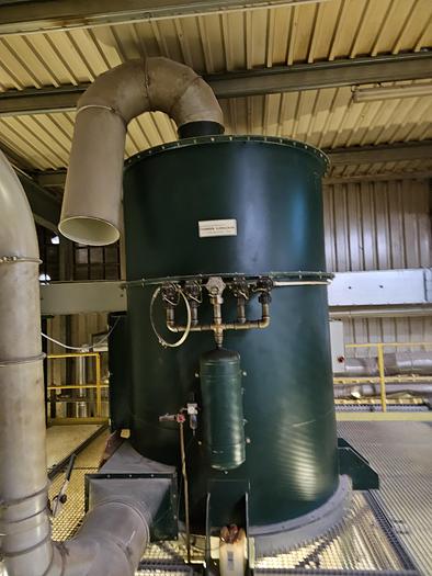 Used 2002 Cimbria Pressing plant for seeds