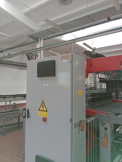 Used BOTTLE FILLING LINE 24.000 bottles/hour