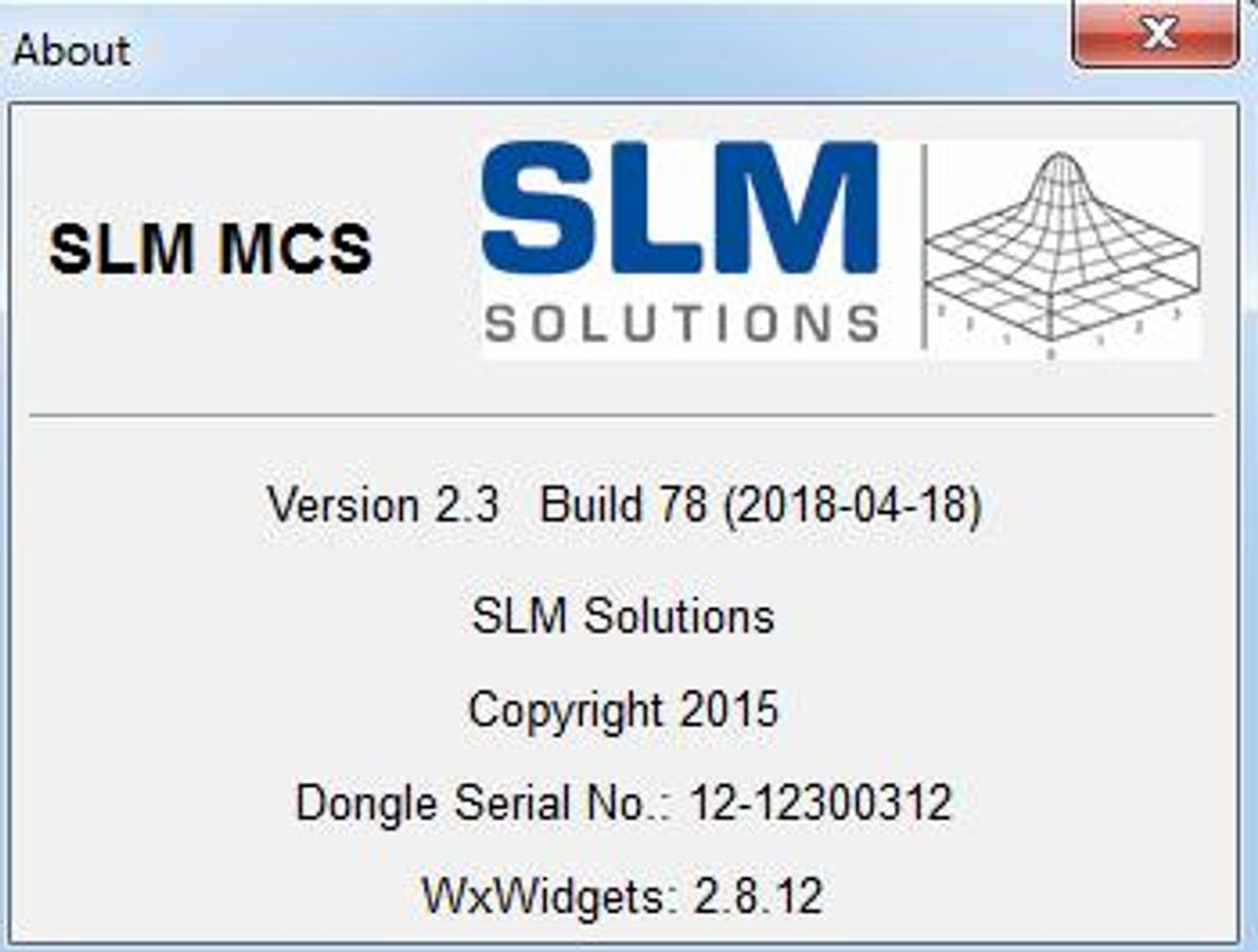 Used 2019  SLM 280 Metal 3D Printing Machine
