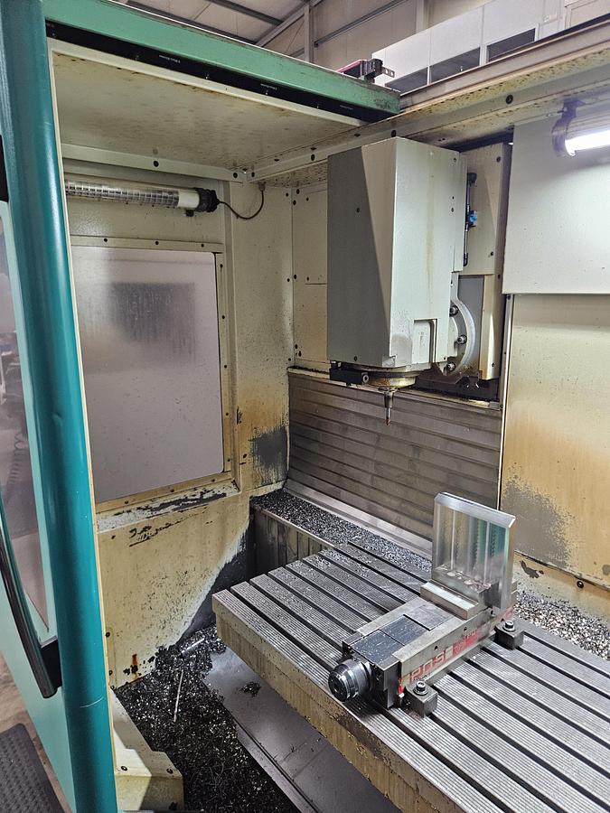 Used 1999 Deckel Maho DMU 60 E