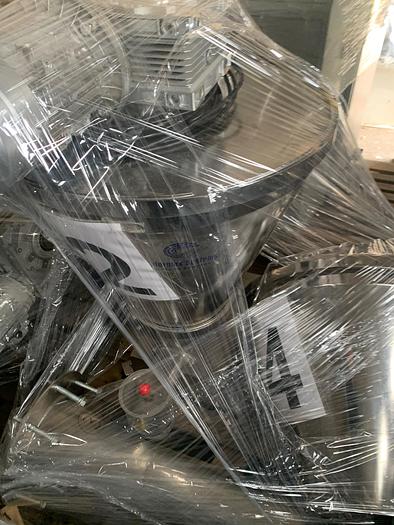 Used 2018 Jwell Gravimetric compounding line