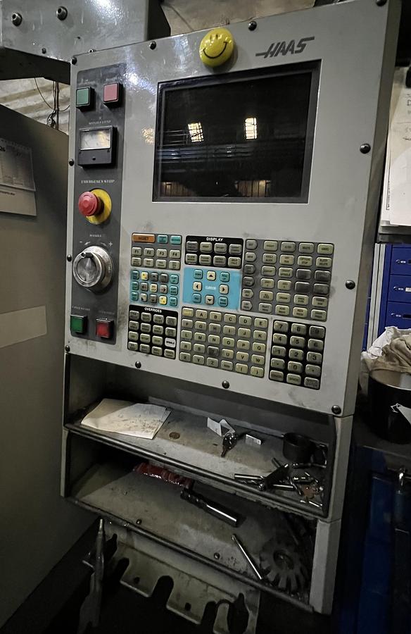 Used 2004 Haas VF-3 BHE