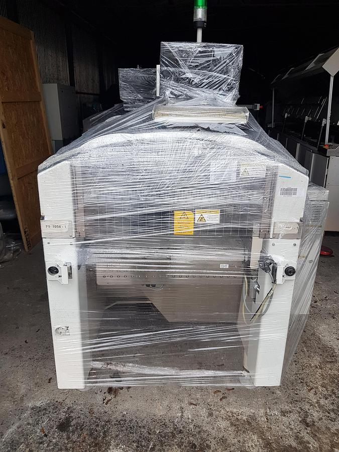 Used Siemens Siplace SMT Machines  Package