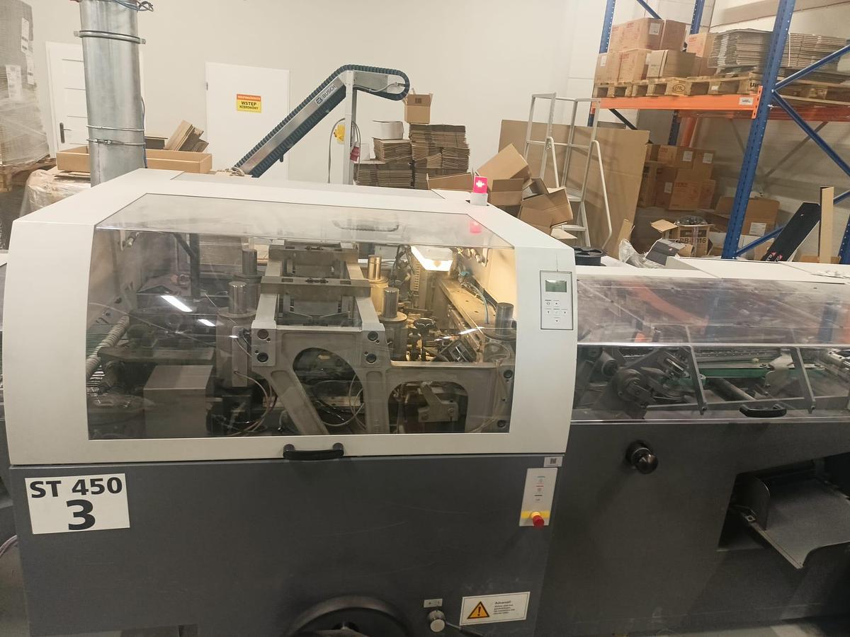 Used 2007 Heidelberg HM450