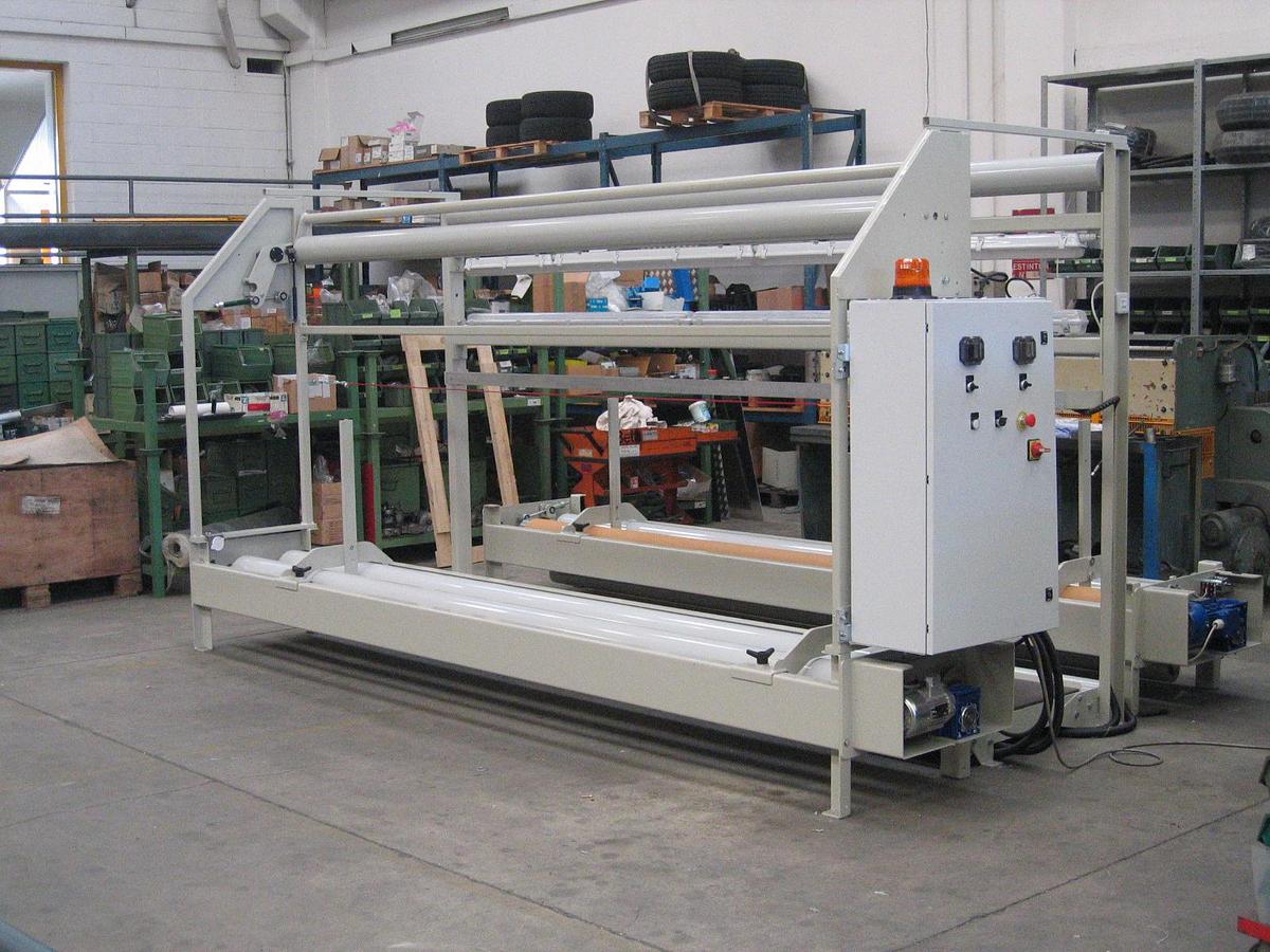 Used  2024 Ferber ACT+SP with Control Table