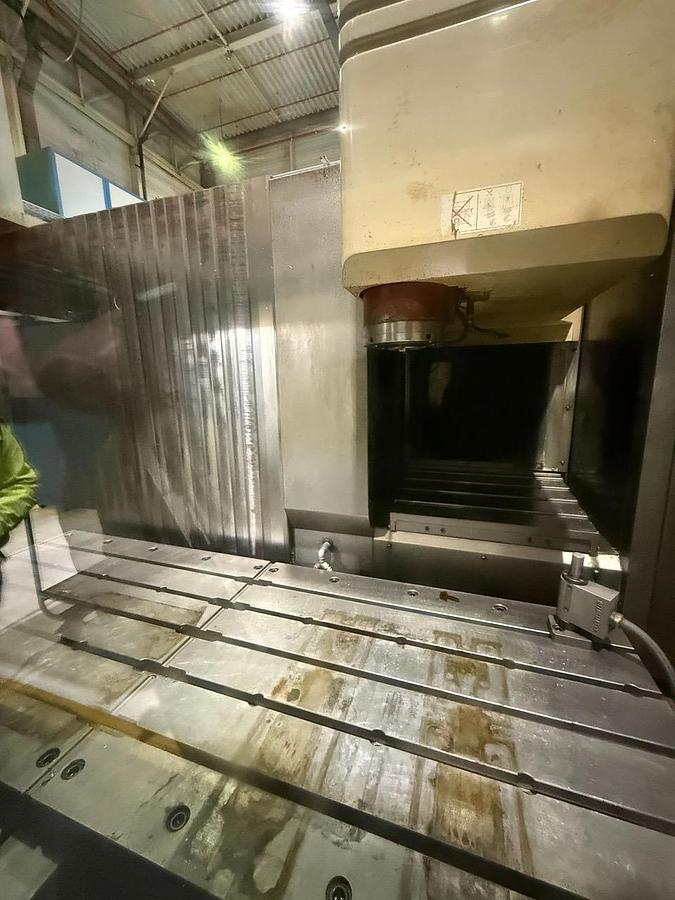 Used 2003 Mazak VTC 300