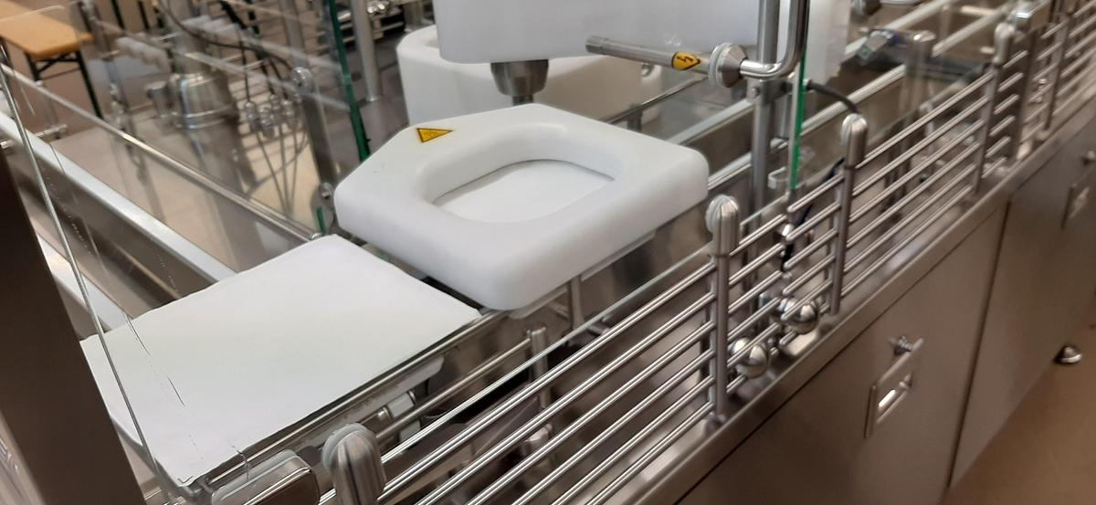 Used 2021 Rychiger  Z-810