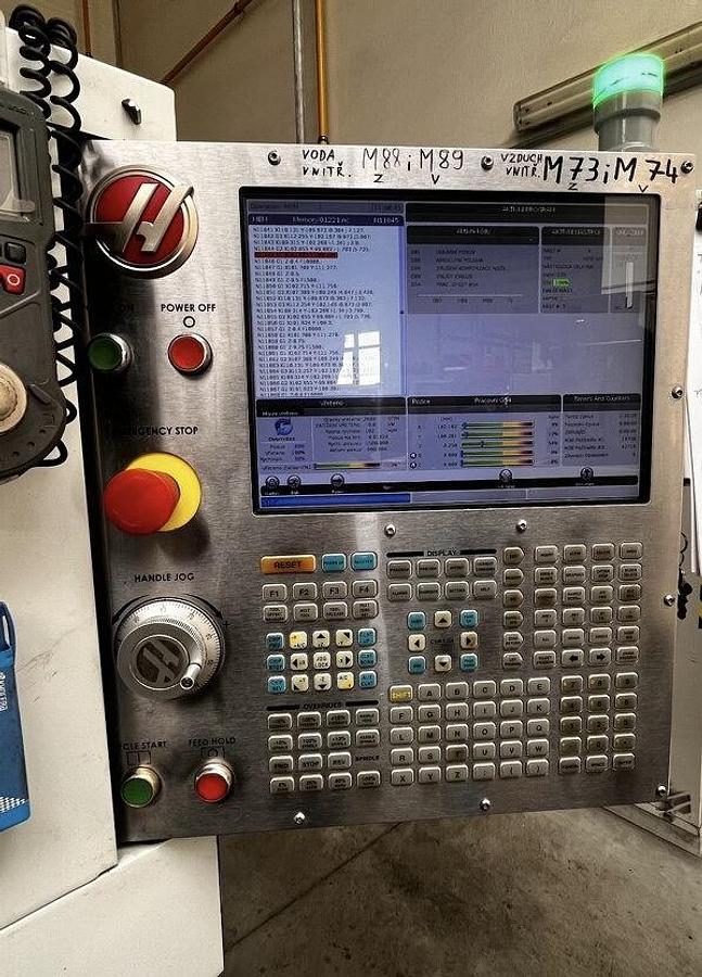 Used 2016 Haas UMC-750