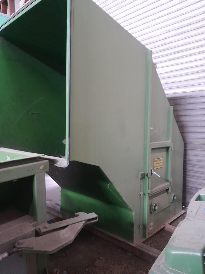 Used 2010 Husmann