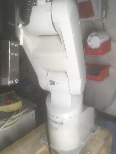 Used 2004 Mitsubishi Robot Controller CR1-571-S12