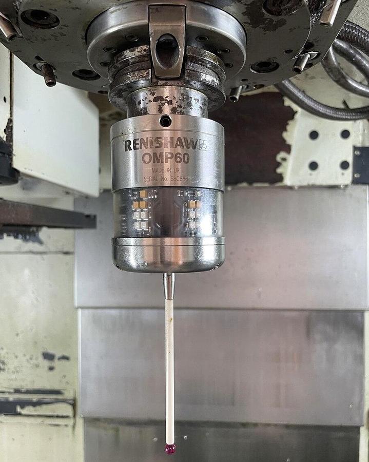 Used 2012 Hurco VMX 30 U