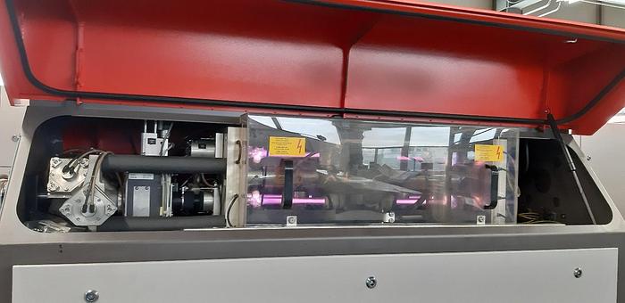 Used 2010 Bystronic Bysprint 3015