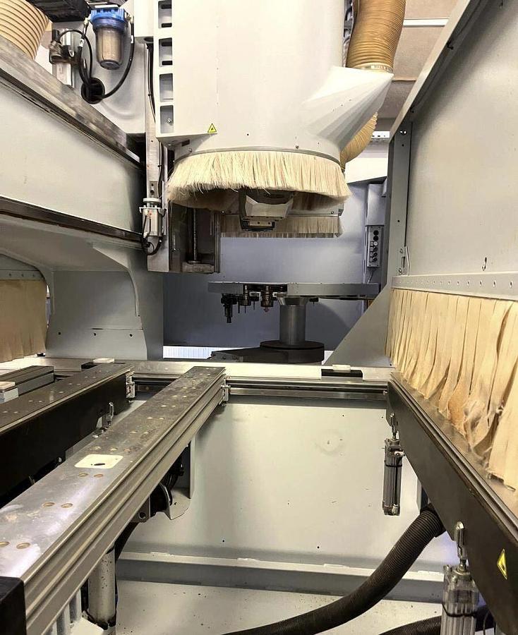 Used 2015 HOMAG BMG 311/42/F/K