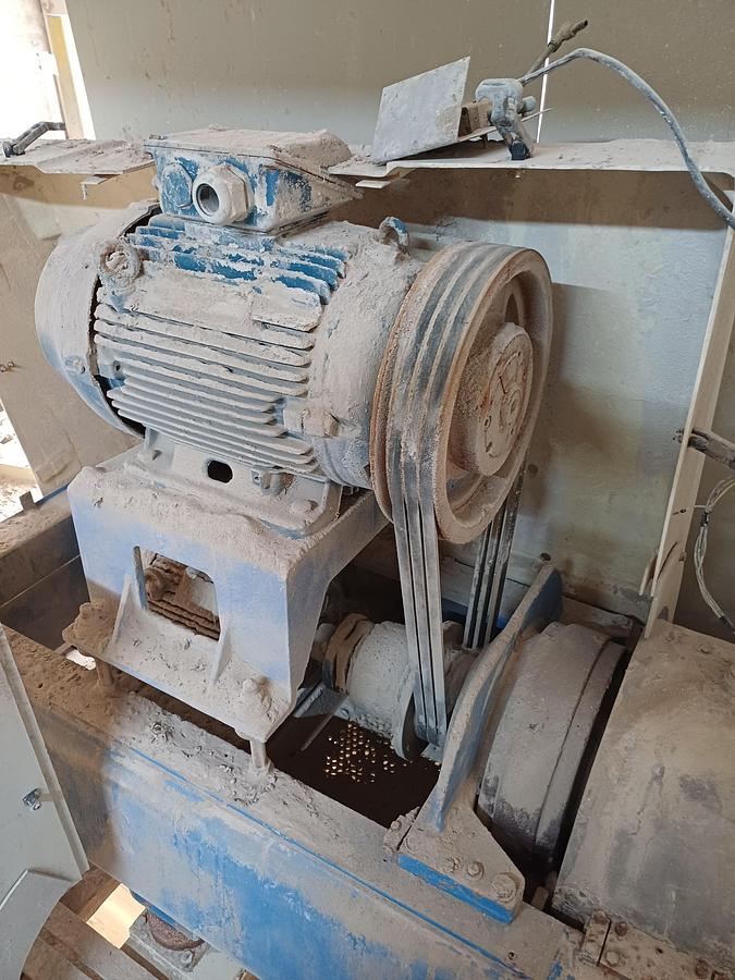 Used 2012 Andritz Seperation D3 LC 20 C