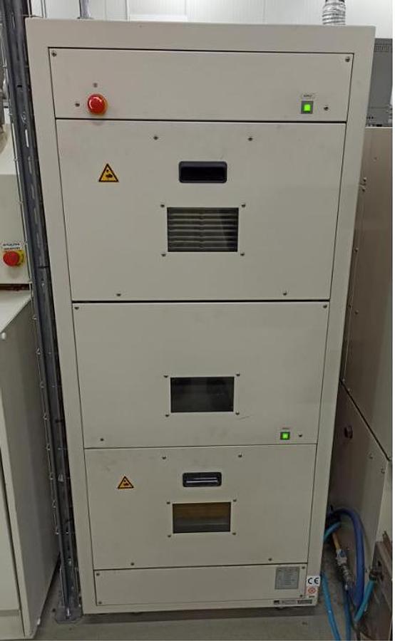 Used 2009 JUKI KE-2070/80 L