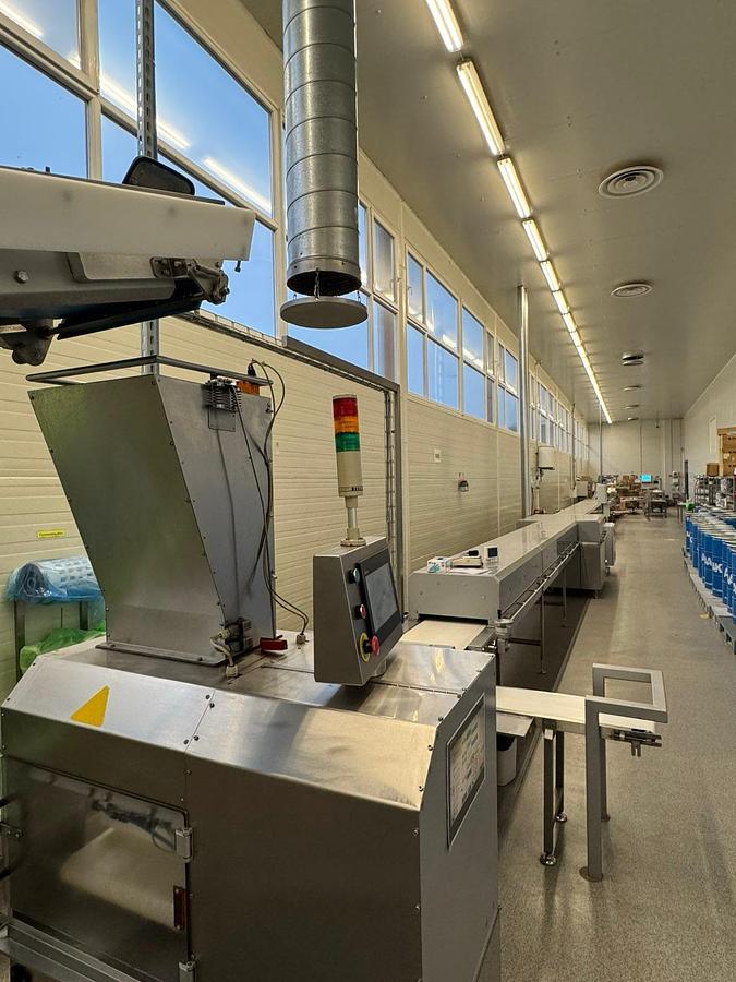 Used Cereal bar production line